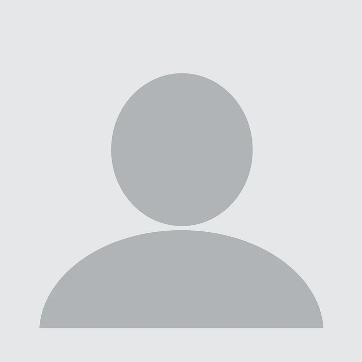 Generic user profile icom